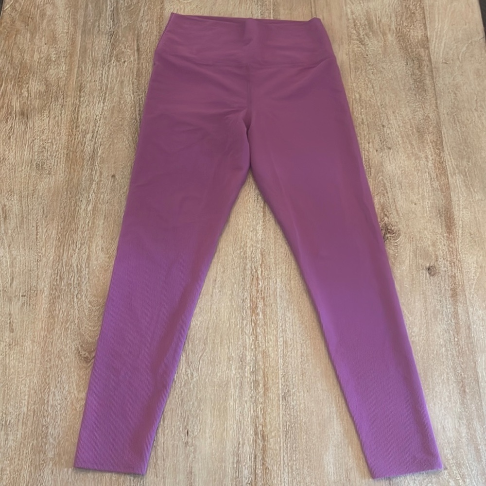 NWT Beach Riot Ayla leggings